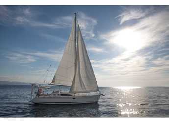 Rent a yacht in Nikiana Marina - Albatro 48