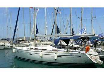 Rent a sailboat in Nikiana Marina - Bavaria 43 Cruiser