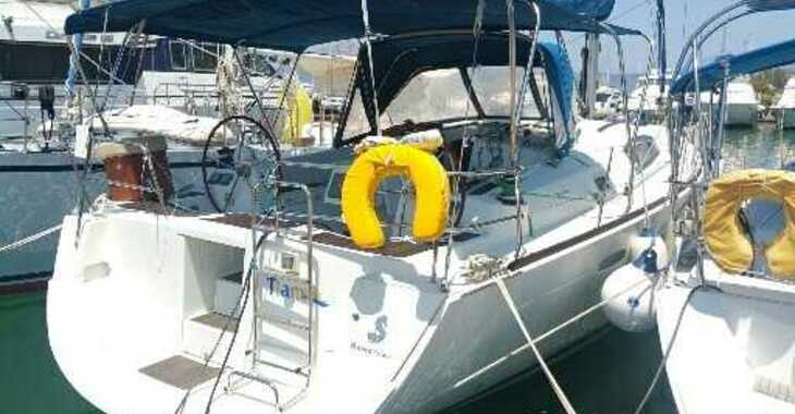 Louer voilier à Nikiana Marina - Oceanis 43