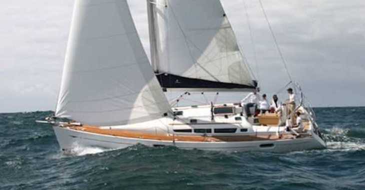 Louer voilier à Preveza Marina - Sun Odyssey 42 i