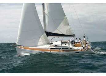 Rent a sailboat in Preveza Marina - Sun Odyssey 42 i