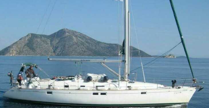 Rent a sailboat in Preveza Marina - Oceanis 461