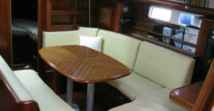 Chartern Sie segelboot in Preveza Marina - Oceanis 461
