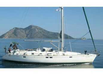 Alquilar velero en Preveza Marina - Oceanis 461