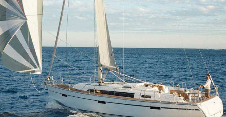 Louer voilier à Marina Gouvia - Bavaria 41 Cruiser