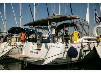 Louer voilier à Lavrion Marina - Sun Odyssey 449