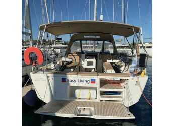 Louer voilier à Lavrion Marina - Dufour 390 Grand Large