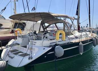 Rent a sailboat in Cleopatra marina - Ocean Star 56.1