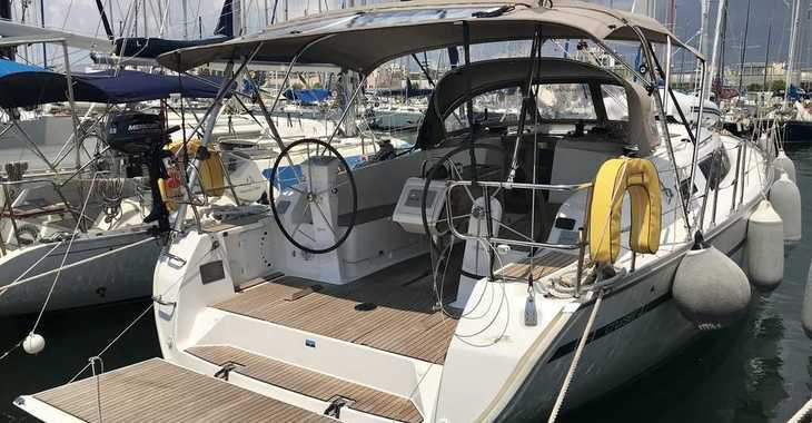 Rent a sailboat in Cleopatra marina - Bavaria Cruiser 41
