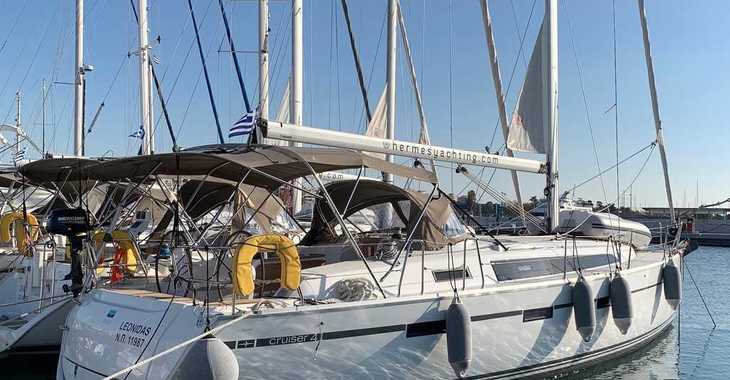 Louer voilier à Cleopatra marina - Bavaria Cruiser 41