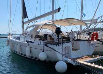 Rent a sailboat in Cleopatra marina - Hanse 458