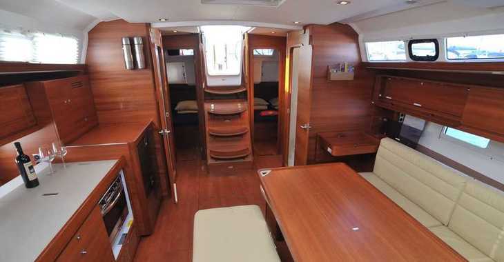 Rent a sailboat in Cleopatra marina - Dufour 460 Grand Large (4 cab)
