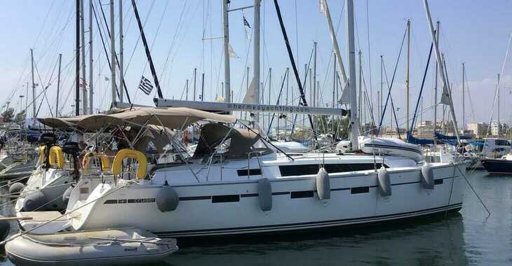 Rent a sailboat in Lavrion Marina - Bavaria Cruiser 41