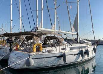 Rent a sailboat in Port Lavrion - Bavaria Cruiser 41 Leonidas