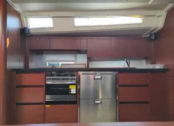 Alquilar velero en Olympic Marine - Hanse 508