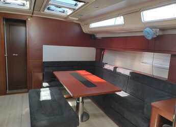 Alquilar velero en Olympic Marine - Hanse 508