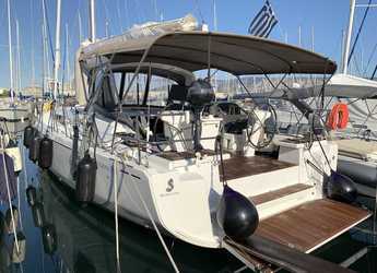 Rent a sailboat in Port Lavrion - Oceanis 46.1