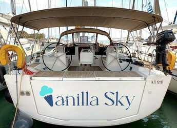 Rent a sailboat in Lavrion Marina - Dufour 460 Grand Large (4-cab)