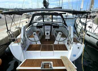 Alquilar velero en Olympic Marine - Hanse 388
