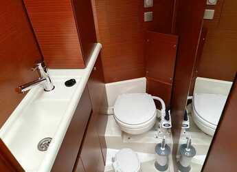 Alquilar velero en Olympic Marine - Hanse 388