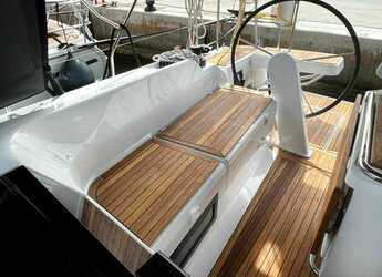 Alquilar velero en Olympic Marine - Hanse 388