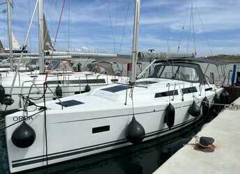 Alquilar velero en Olympic Marine - Hanse 388