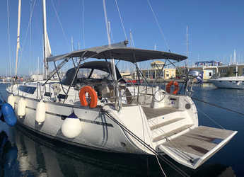 Rent a sailboat in Cleopatra marina - Bavaria Cruiser 51