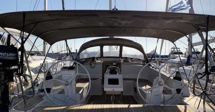 Rent a sailboat in Cleopatra marina - Bavaria Cruiser 46