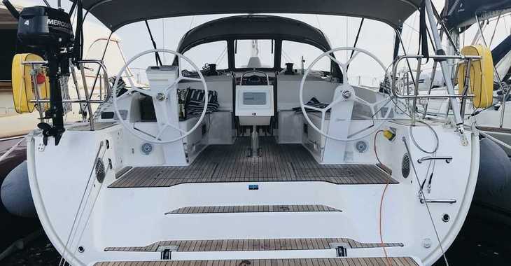 Louer voilier à Cleopatra marina - Bavaria Cruiser 46
