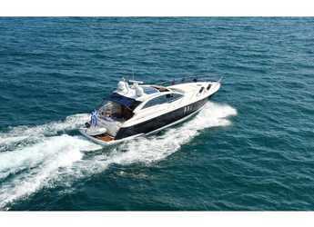 Rent a yacht in Port Lavrion - Absolute 52
