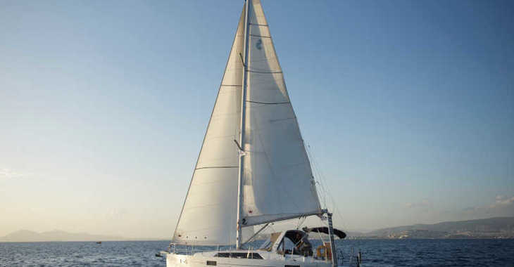 Alquilar velero en Mykonos Marina - Oceanis 41.1
