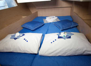 Chartern Sie segelboot in Mykonos Marina - Oceanis 41.1