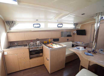 Chartern Sie segelboot in Mykonos Marina - Oceanis 41.1