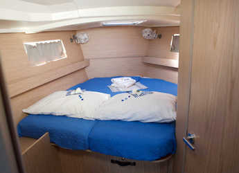 Chartern Sie segelboot in Mykonos Marina - Oceanis 41.1