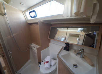 Chartern Sie segelboot in Mykonos Marina - Oceanis 41.1