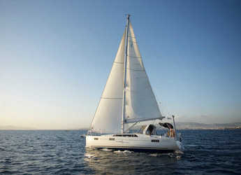 Chartern Sie segelboot in Mykonos Marina - Oceanis 41.1