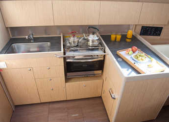 Chartern Sie segelboot in Mykonos Marina - Oceanis 41.1