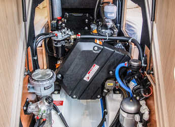 Chartern Sie segelboot in Mykonos Marina - Oceanis 41.1