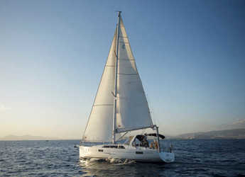Chartern Sie segelboot in Mykonos Marina - Oceanis 41.1