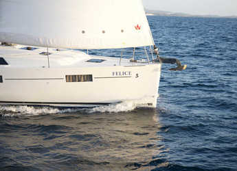 Chartern Sie segelboot in Mykonos Marina - Oceanis 41.1