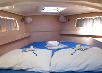 Chartern Sie segelboot in Mykonos Marina - Oceanis 41.1