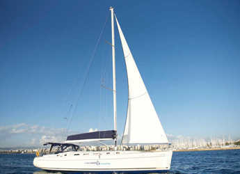 Rent a sailboat in Rhodes Marina - Cyclades 50.5