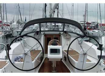 Rent a sailboat in Volos - Bavaria 41