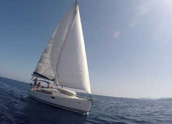 Rent a sailboat in Preveza Marina - Sun Odyssey 36i