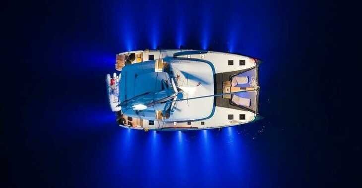 Rent a catamaran in D-Marin Lefkas Marina - Lagoon 50