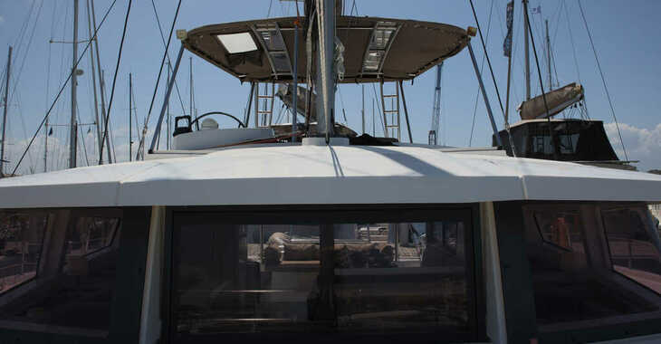Rent a catamaran in Preveza Marina - Bali 4.1