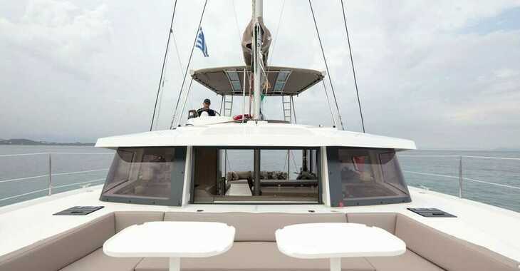 Rent a catamaran in Preveza Marina - Bali 4.1