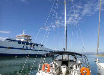 Chartern Sie segelboot in Kavala - Sun Odyssey 42 i
