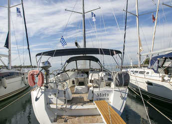 Rent a sailboat in Keramoti Marina - Sun Odyssey 49i