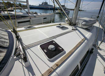 Rent a sailboat in Keramoti Marina - Sun Odyssey 49i